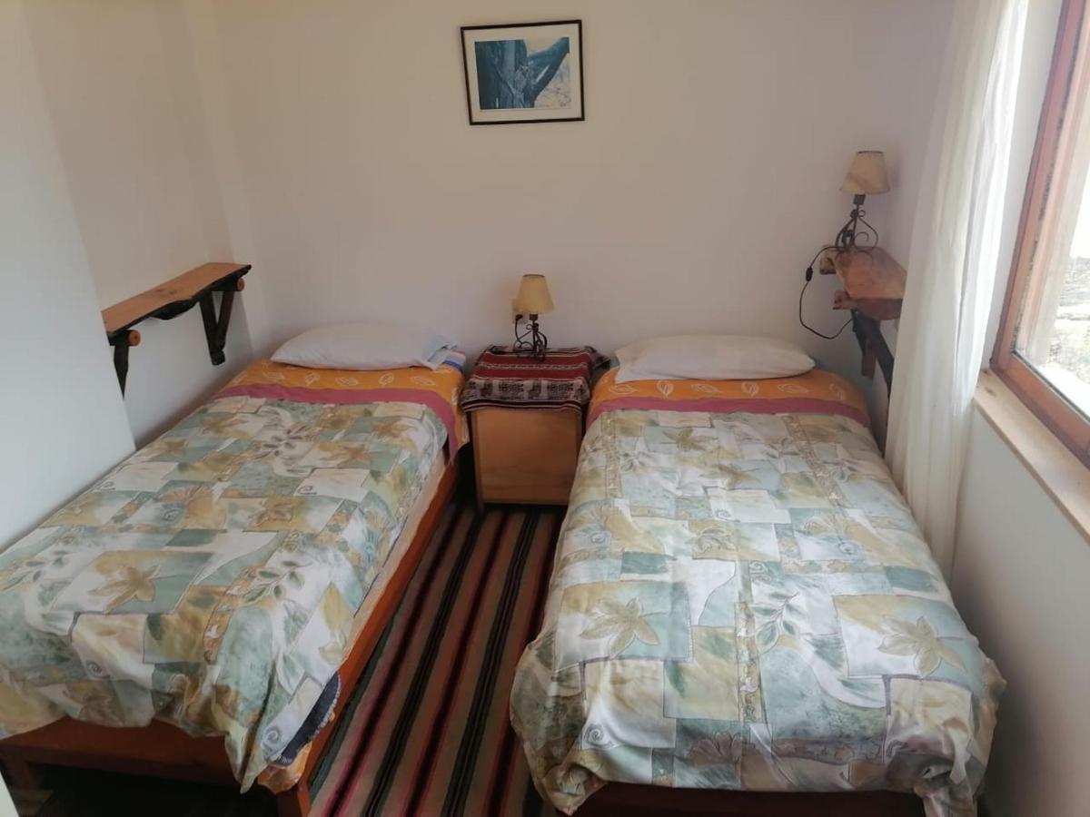 Hostal Inti Wayra Comunidad Yumani Exteriér fotografie
