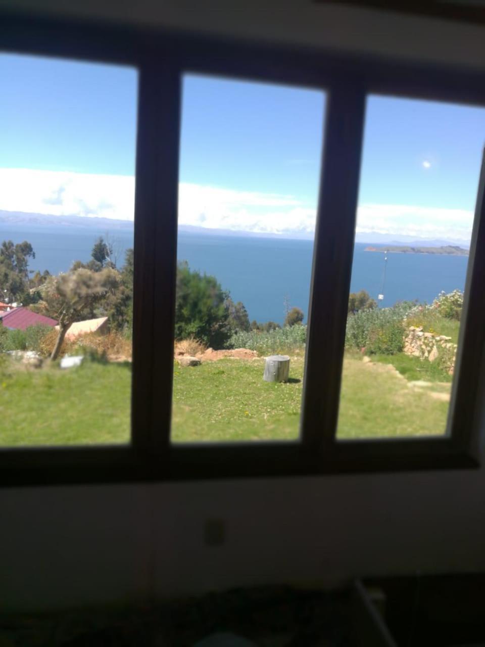 Hostal Inti Wayra Comunidad Yumani Exteriér fotografie