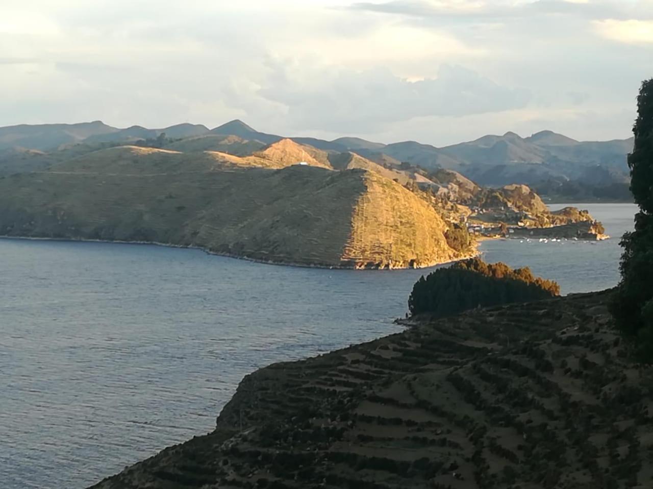 Hostal Inti Wayra Comunidad Yumani Exteriér fotografie