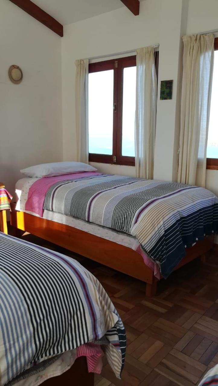 Hostal Inti Wayra Comunidad Yumani Exteriér fotografie