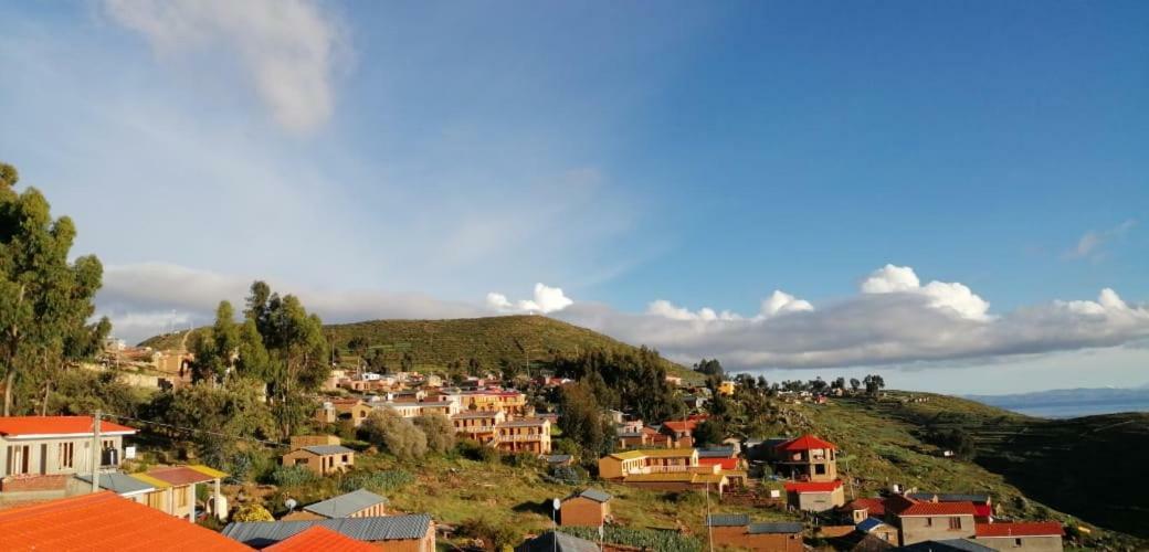 Hostal Inti Wayra Comunidad Yumani Exteriér fotografie